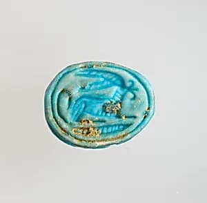 Scarab by Unknown Artist