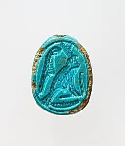 Scarab by Unknown Artist