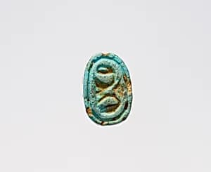 Scarab by Unknown Artist