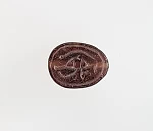 Scarab by Unknown Artist