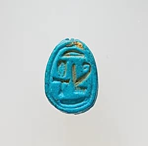 Scarab by Unknown Artist
