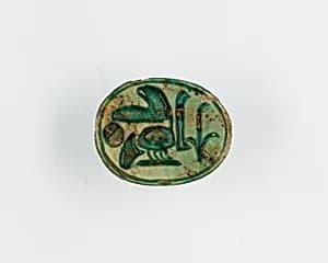 Scarab by Unknown Artist