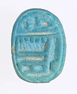 Scarab by Unknown Artist