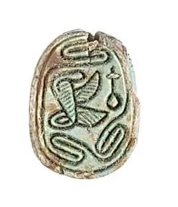 Scarab by Unknown Artist