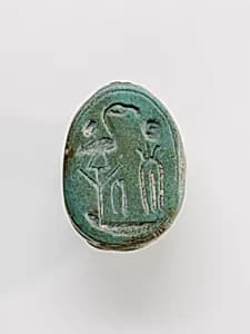 Scarab by Unknown Artist