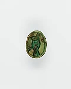 Scarab by Unknown Artist