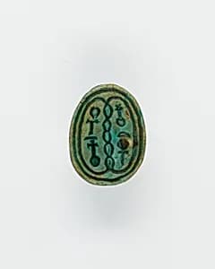 Scarab by Unknown Artist