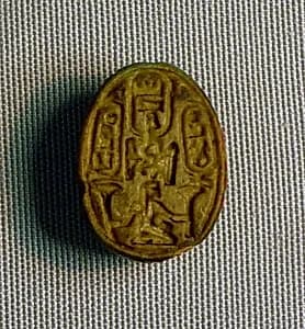 Scarab by Unknown Artist