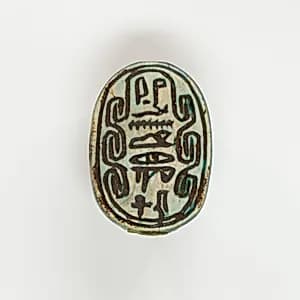 Scarab by Unknown Artist