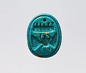 Scarab by Unknown Artist