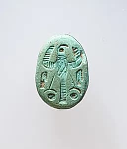 Scarab by Unknown Artist
