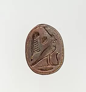 Scarab by Unknown Artist