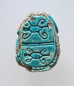 Scarab by Unknown Artist