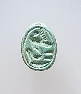 Scarab by Unknown Artist