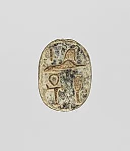 Scarab by Unknown Artist
