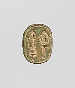 Scarab by Unknown Artist