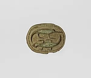 Scarab by Unknown Artist