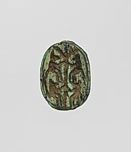 Scarab by Unknown Artist