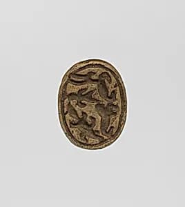 Scarab by Unknown Artist