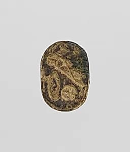 Scarab by Unknown Artist