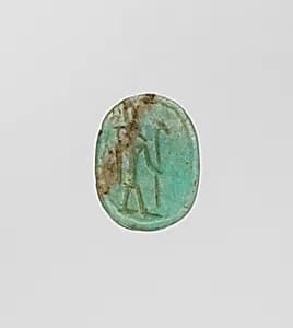 Scarab by Unknown Artist