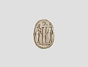 Scarab by Unknown Artist