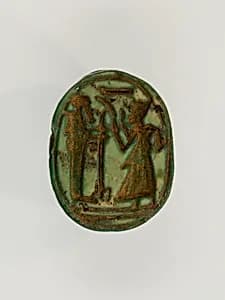 Scarab by Unknown Artist
