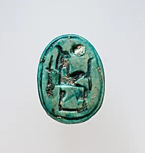 Scarab by Unknown Artist
