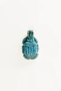 Scarab amulet by Unknown Artist