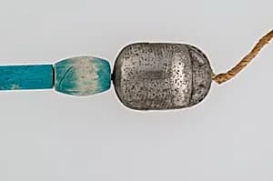 Scarab Bracelet of Wah by Unknown Artist