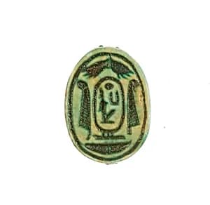 Scarab Inscribed for Maatkare (Hatshepsut) by Unknown Artist