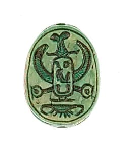 Scarab Inscribed for Maatkare (Hatshepsut) by Unknown Artist