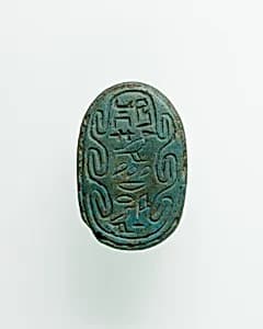 Scarab of an Official by Unknown Artist