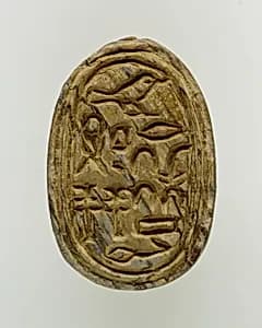 Scarab of an Official by Unknown Artist