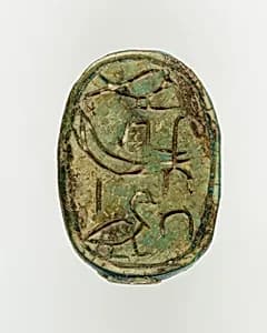 Scarab of an Official by Unknown Artist