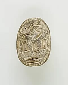 Scarab of an Official by Unknown Artist