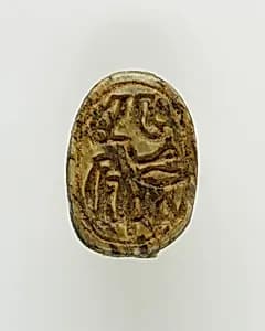 Scarab of an Official by Unknown Artist