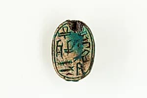 Scarab of an Official by Unknown Artist