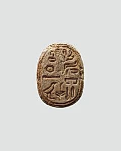 Scarab of an Official by Unknown Artist