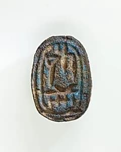 Scarab of Nebirierau I by Unknown Artist