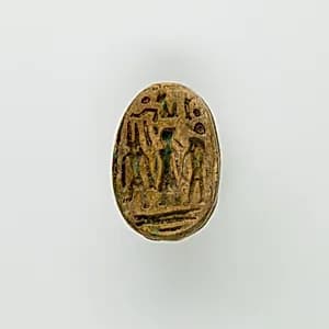Scarab of Ramesses II by Unknown Artist