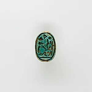 Scarab of Ramesses II by Unknown Artist