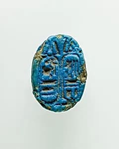 Scarab of Seti II by Unknown Artist