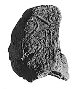 Sealing fragment by Unknown Artist