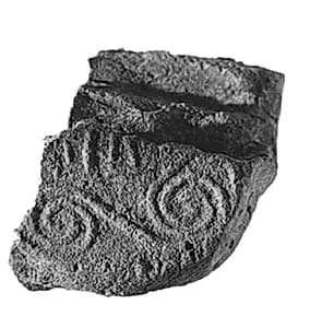 Sealing fragment by Unknown Artist