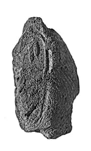Sealing fragment by Unknown Artist