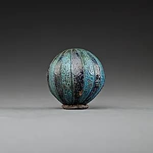 Segmented ball by Unknown Artist