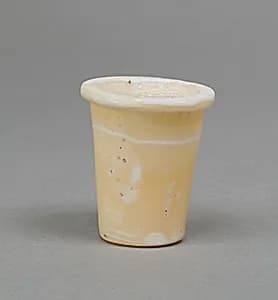 Senwosret (?), Oil jar by Unknown Artist