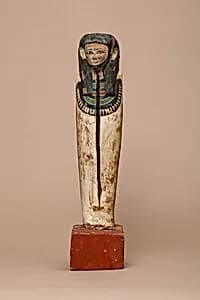 Shabti by Unknown Artist