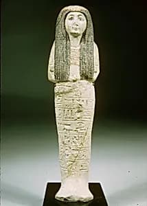 Shabti by Unknown Artist